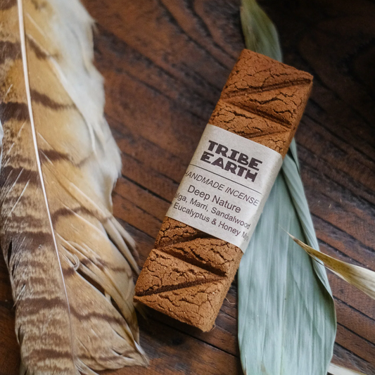 澳洲 Tribe Earth 手工天然香熏塊｜Deep Nature 深入自然