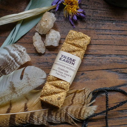 澳洲 Tribe Earth 手工天然香熏塊｜Gratitude 感激