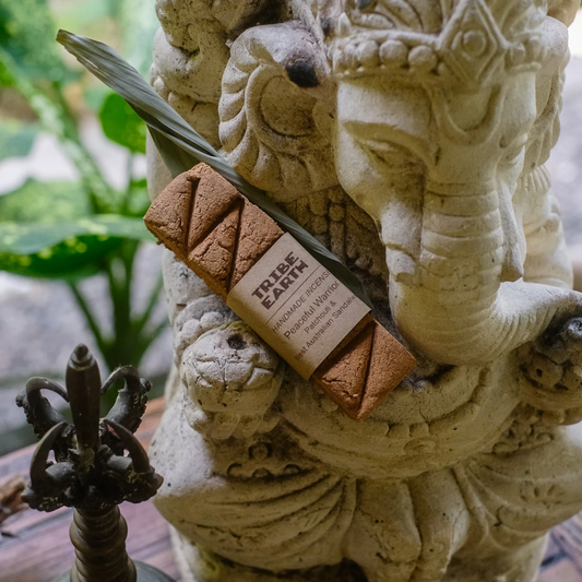澳洲 Tribe Earth 手工天然香熏塊｜Peaceful 和平