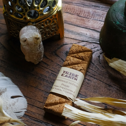 澳洲 Tribe Earth 手工天然香熏塊｜Prayer 祈禱