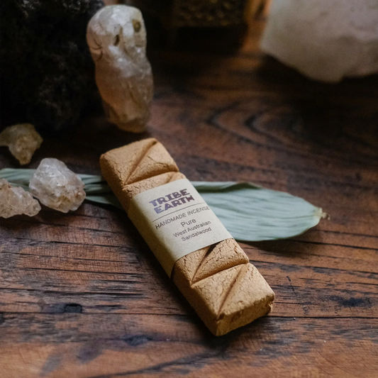 澳洲 Tribe Earth 手工天然香熏塊｜Pure 純淨