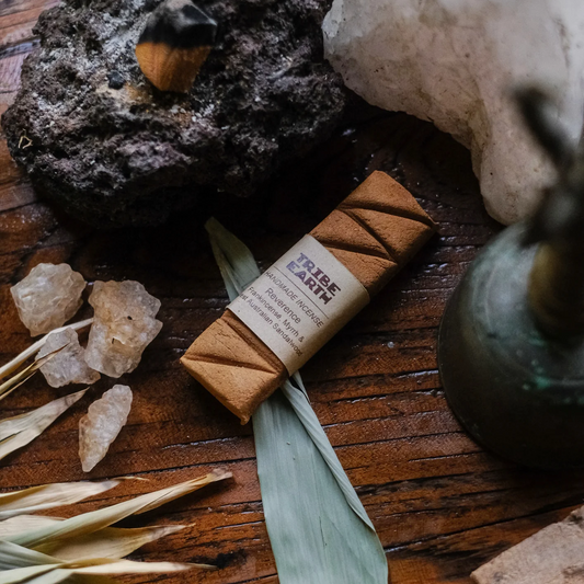澳洲 Tribe Earth 手工天然香熏塊｜Reverence 敬仰