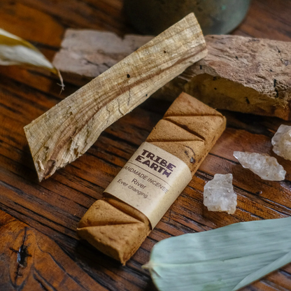 澳洲 Tribe Earth 手工天然香熏塊｜River 河流