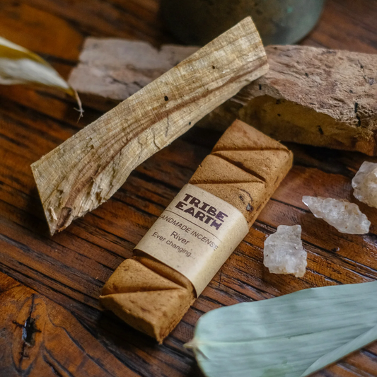 澳洲 Tribe Earth 手工天然香熏塊｜River 河流