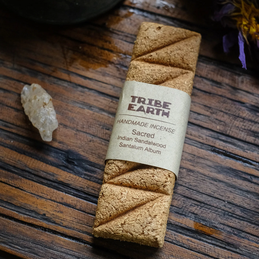 澳洲 Tribe Earth 手工天然香熏塊｜Sacred 神聖