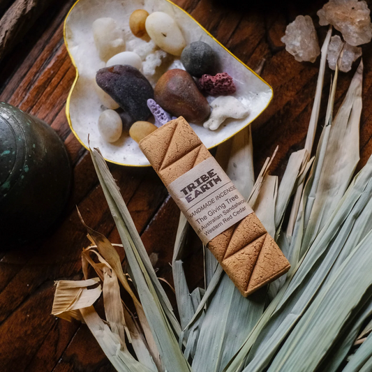 澳洲 Tribe Earth 手工天然香熏塊｜Giving Tree 愛之樹