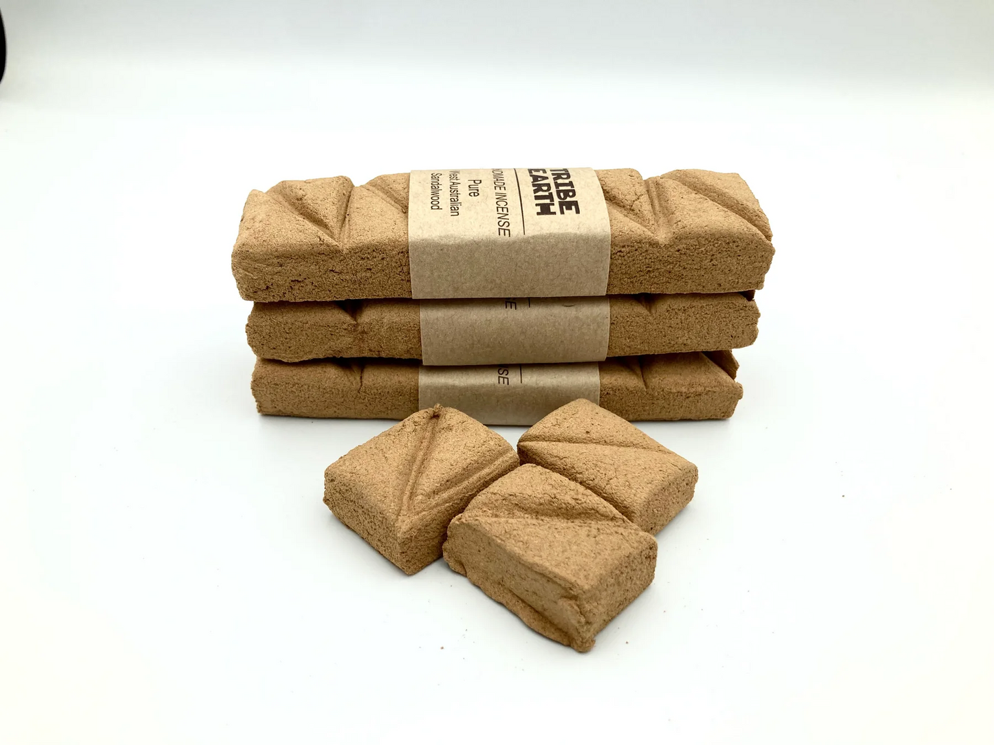 澳洲 Tribe Earth 手工天然香熏塊｜Pure 純淨