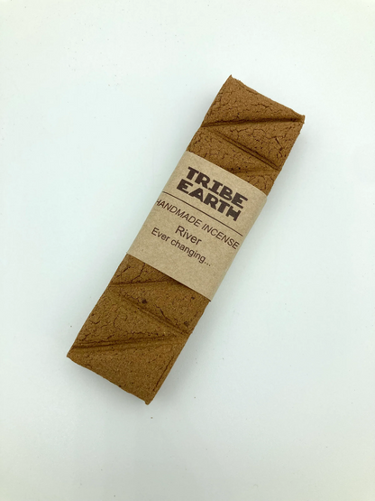 澳洲 Tribe Earth 手工天然香熏塊｜River 河流