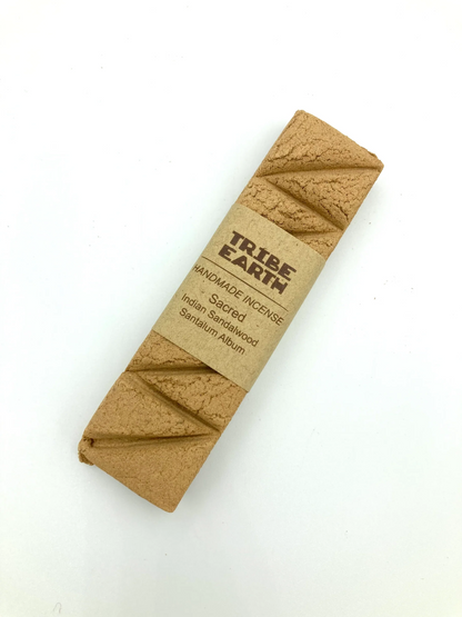 澳洲 Tribe Earth 手工天然香熏塊｜Sacred 神聖
