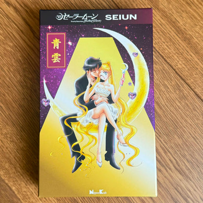 日本香堂 Nippon Kodo Seiun 青雲《美少女戰士》x 青雲 聯名香系列 美少女戰士 線香 月野兔 & 瓊斯
