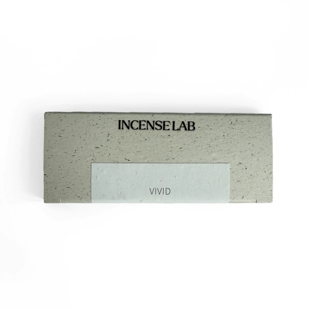 澳洲 Incense Lab 手工線香 栩栩 Vivid｜薰衣草、乳香和雪松木 12支入