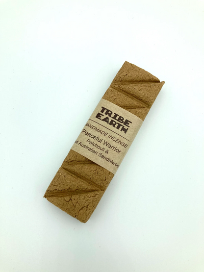 澳洲 Tribe Earth 手工天然香熏塊｜Peaceful 和平