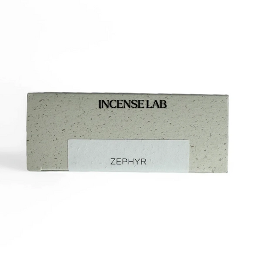 澳洲 Incense Lab 線香 微風 Zephyr｜檸檬草、薄荷和乳香