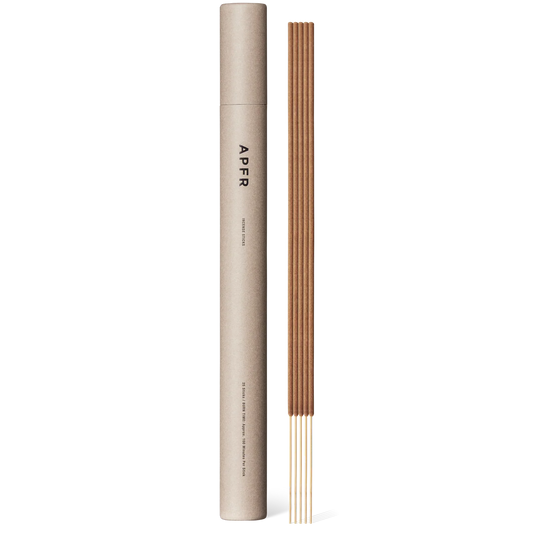 日本 APFR 線香 Black oud 25支入