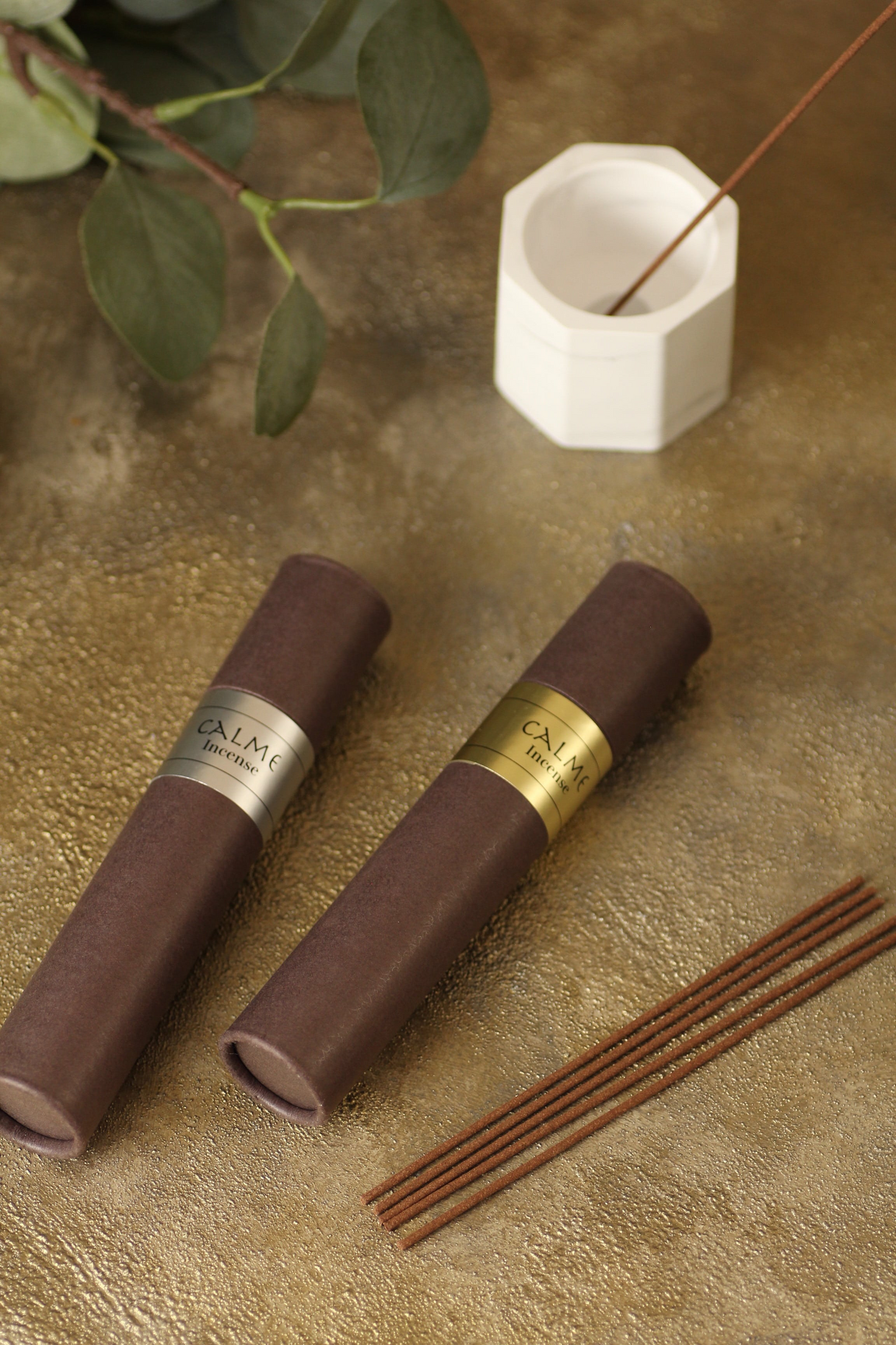 日本 Nez Reflet - CALME incense・bisou 輕吻 線香 40支入
