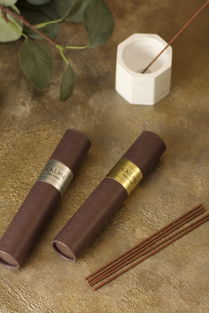 日本 Nez Reflet - CALME incense・bisou 輕吻 線香 40支入