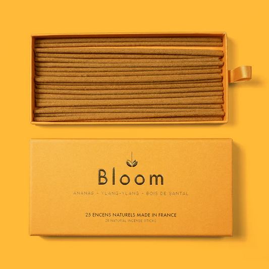 法國 Bloom 甜沙 Sweet Sand 天然手工線香 25支入