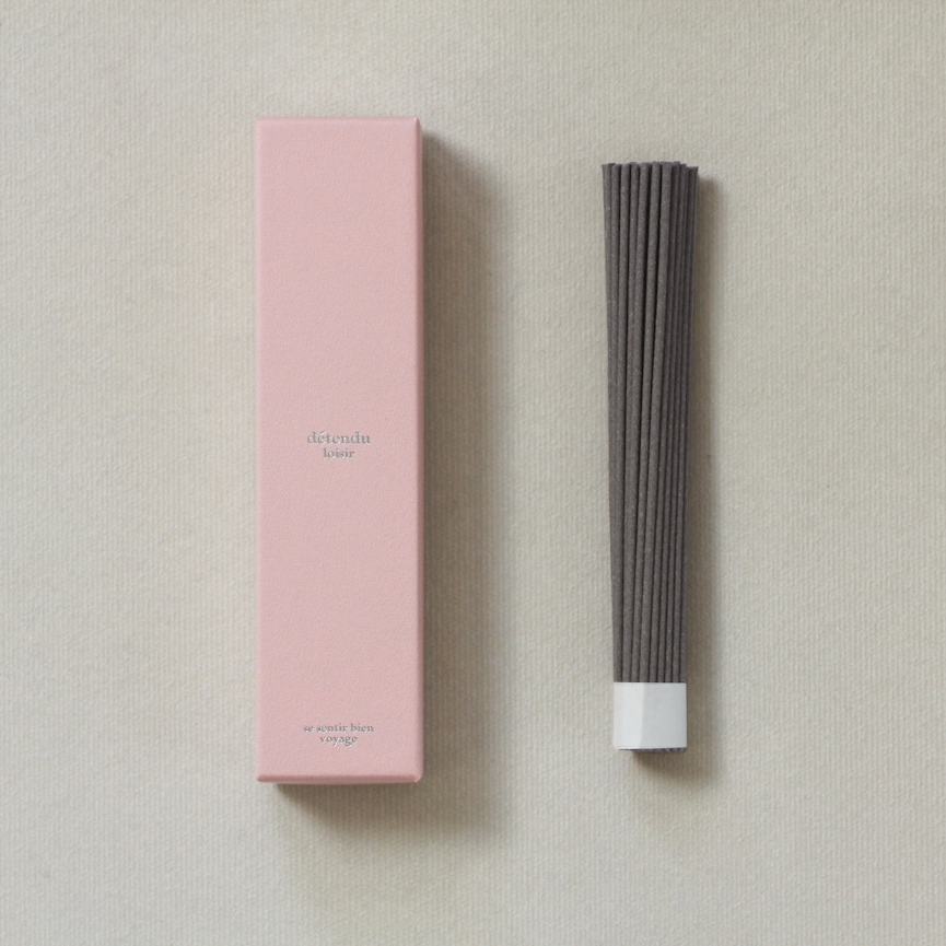 日本 Nez Reflet - detendu loisir・voyage 旅程 線香 40支入