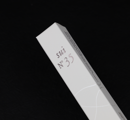 日本 松榮堂 海外限定版 每日香 sui No.35 京都線香 35支入