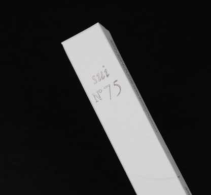 日本 松榮堂 海外限定版 每日香 sui No.75 京都線香 35支入