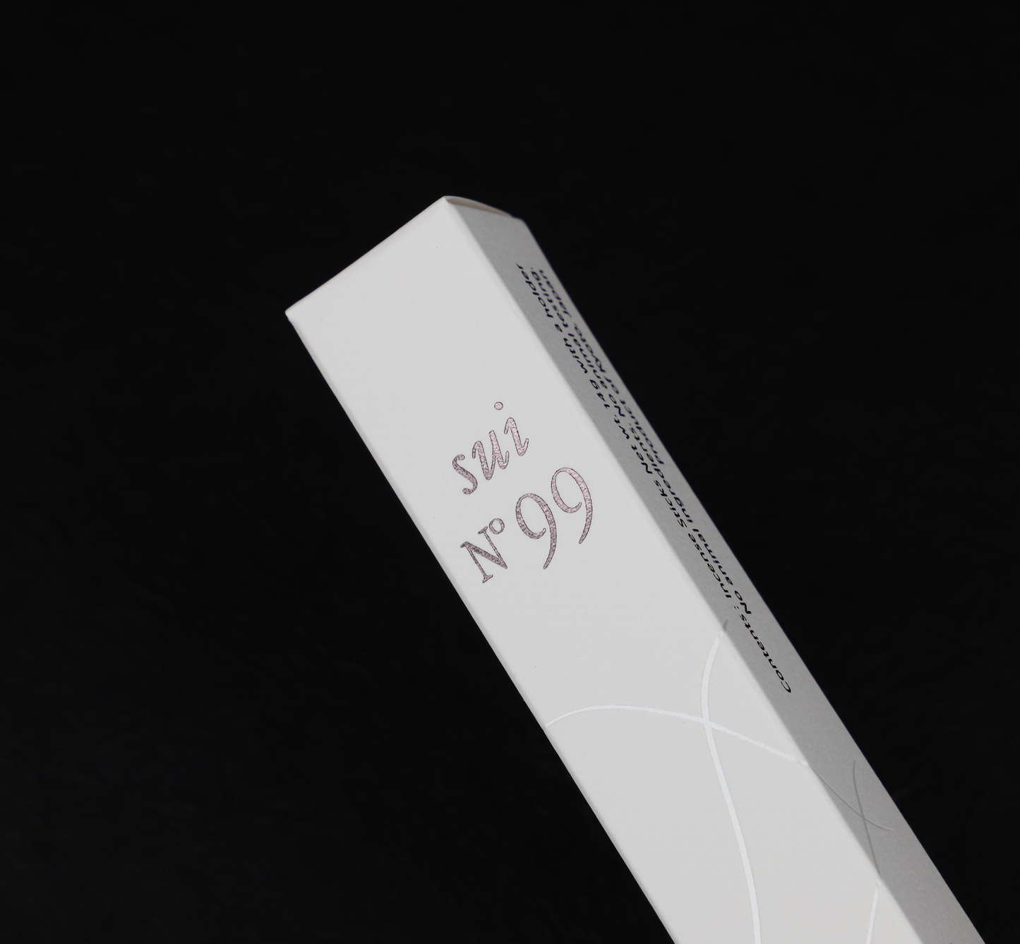 日本 松榮堂 海外限定版 每日香 sui No.99 京都線香 35支入