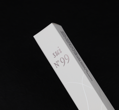 日本 松榮堂 海外限定版 每日香 sui No.99 京都線香 35支入