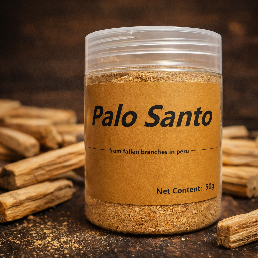 高油秘魯聖木粉 50克