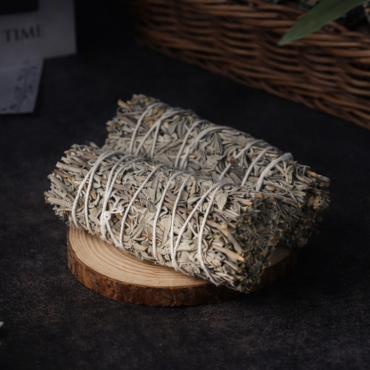 植物薰香仗 天然薰香｜鼠尾草香仗