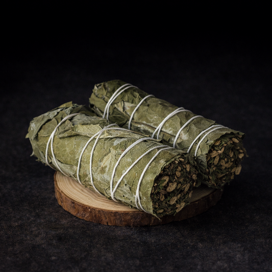 植物薰香仗 天然薰香｜北美聖草