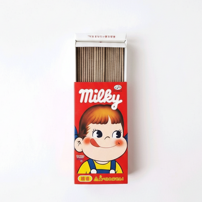日本 Kameyama × SAKUMA 經典聯名系列 不二家牛奶糖 Milky