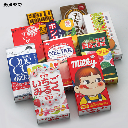 日本 Kameyama × SAKUMA 經典聯名系列 北見薄荷油 Kitami Hakka