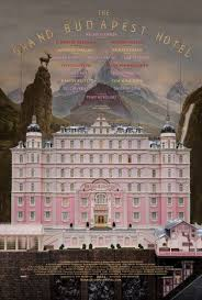 日本 AGNI 電影線香 The Grand Budapest Hotel《布達佩斯大飯店》