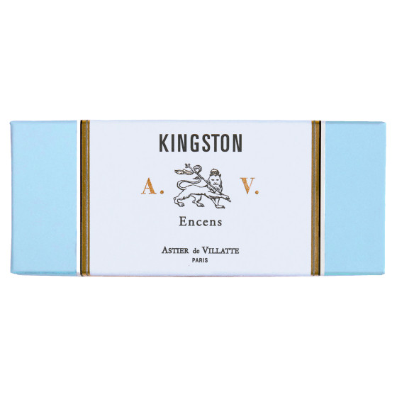 法國 Astier de Villatte 線香 金斯敦 Kingston