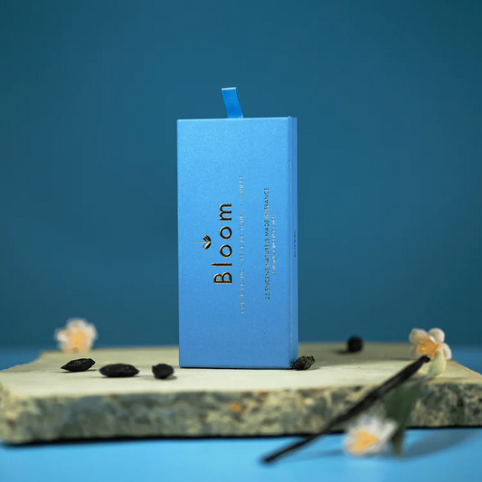 法國 Bloom 青鳥 Blue Bird 天然手工線香 25支入