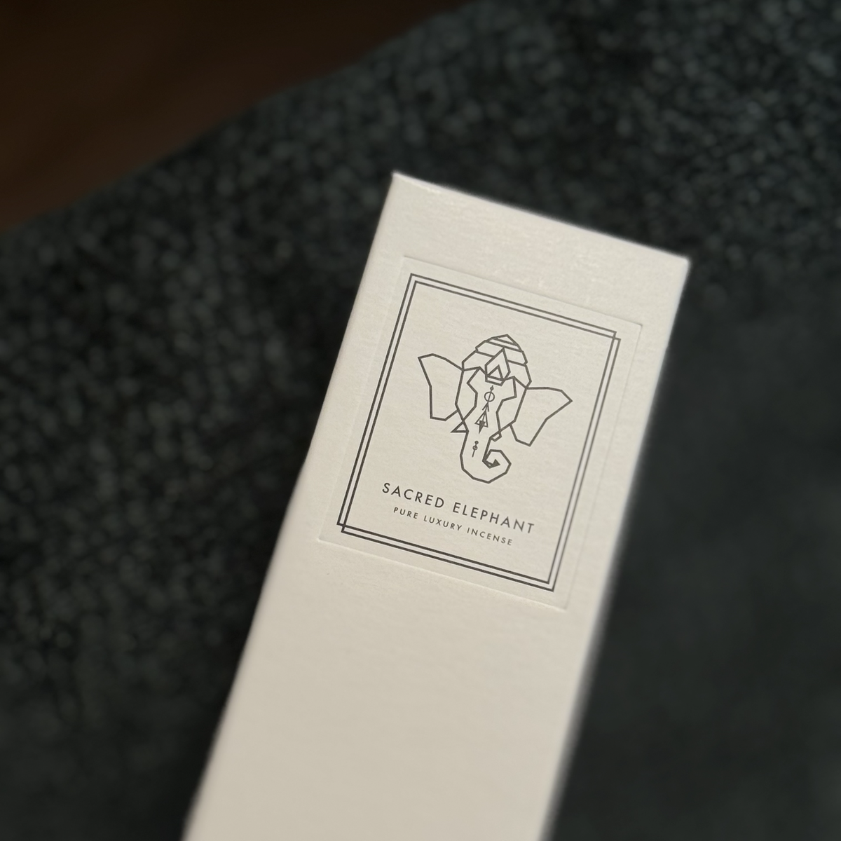英國 Sacred Elephant - Luxury 奢華系列・Cedar 雪松 線香 10 支入