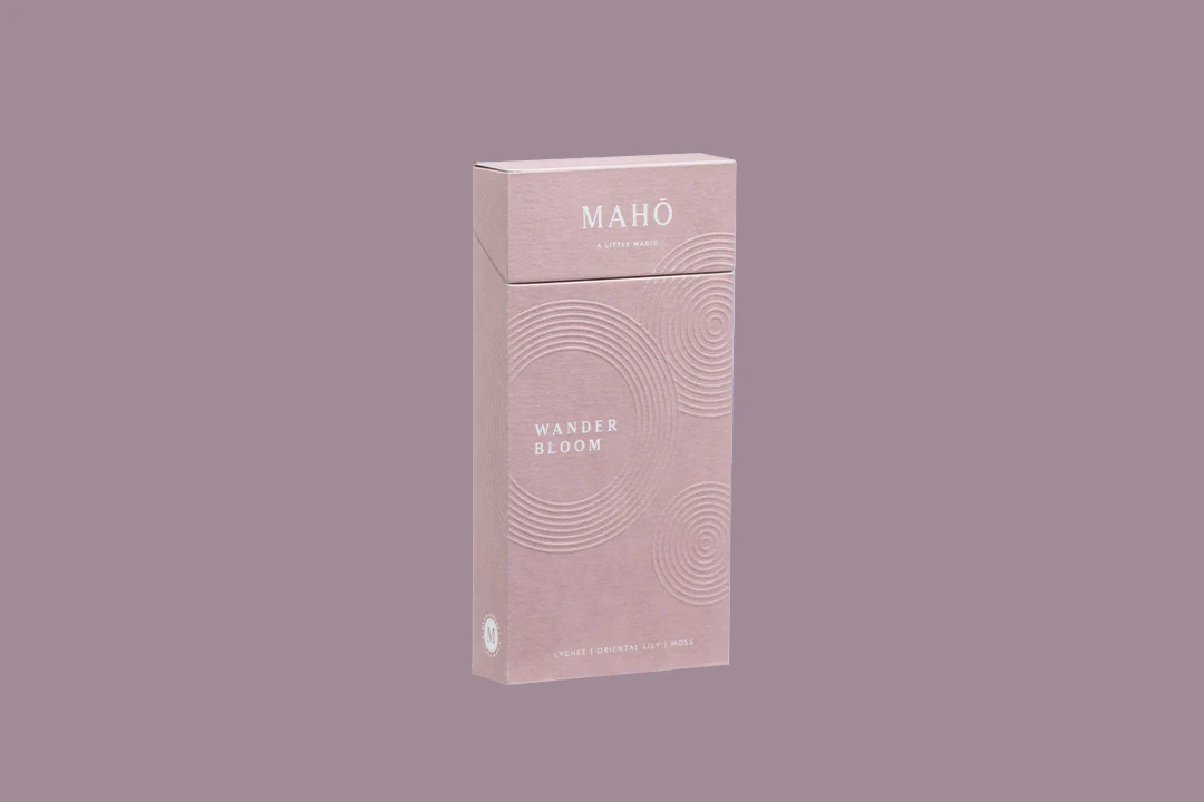 澳洲 MAHŌ 線香 Wander Bloom 漫遊花綻 60支入