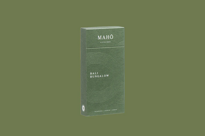 澳洲 MAHŌ 線香 Bali Bungalow 峇里靜居 60支入