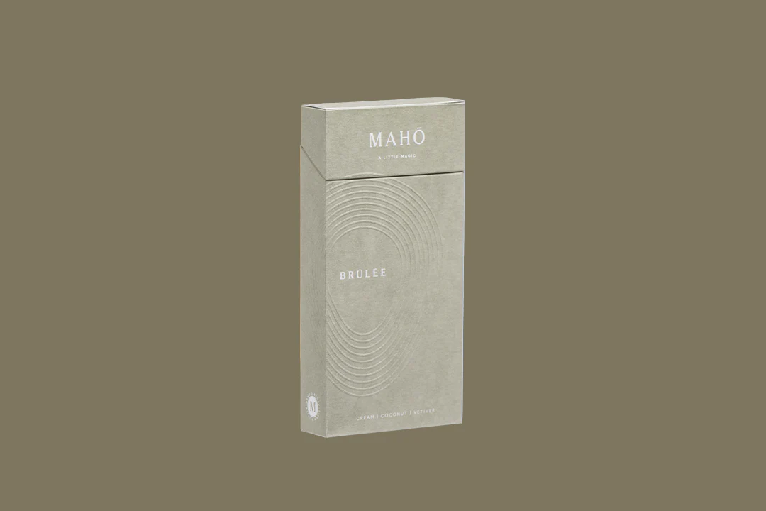 澳洲 MAHŌ 線香 Brûlée 焦糖布蕾 60支入
