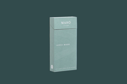 澳洲 MAHŌ 線香 Gypsy Wood 流浪木香 60支入