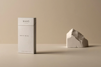 澳洲 MAHŌ 線香 White Musk 白麝香 60支入