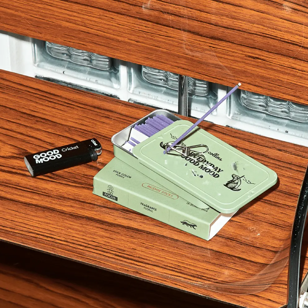 韓國 collins 經典款 線香 Do Not Disturb 勿擾 70支入