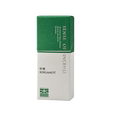 日本 Kousaido 香彩堂 SENSE OF INCENSE 柑橘