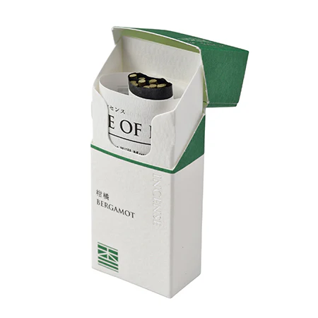 日本 Kousaido 香彩堂 SENSE OF INCENSE 柑橘