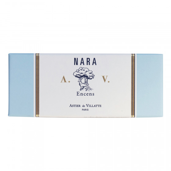 法國 Astier de Villatte 線香 奈良 Nara