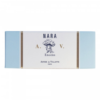 法國 Astier de Villatte 線香 奈良 Nara