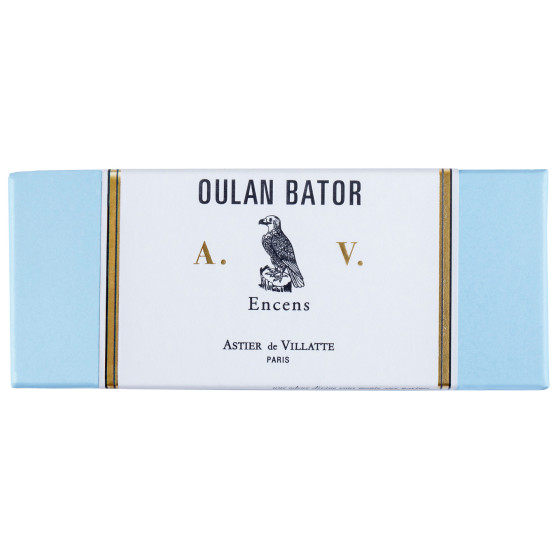法國 Astier de Villatte 線香 烏蘭巴托 Oulan Bator