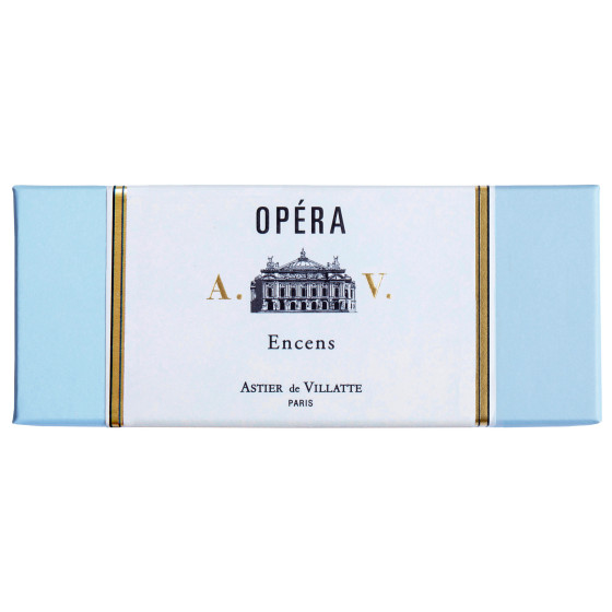 法國 Astier de Villatte 線香 巴黎歌劇院 Opera