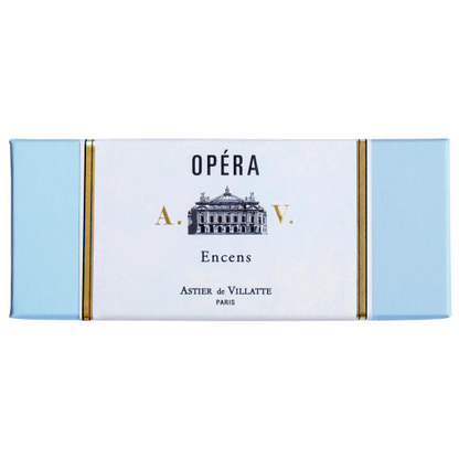 法國 Astier de Villatte 線香 巴黎歌劇院 Opera