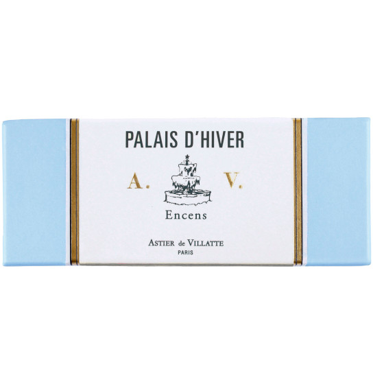 法國 Astier de Villatte 線香 冬宮 Palais d'Hiver
