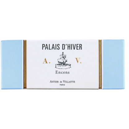 法國 Astier de Villatte 線香 冬宮 Palais d'Hiver